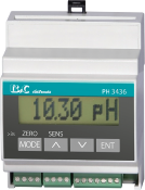 Transmetteur de pH/redox - PH 3436