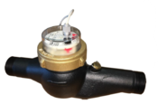 Compteur totalisateur pour eau déminéralisée