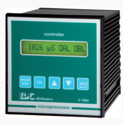 Régulateur de conductivité - C7685