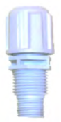 Injecteur à bille céramique