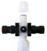 Clapet multifonction PVDF
