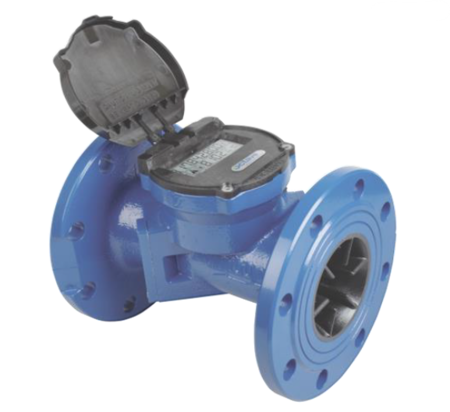 Compteur d'eau à ultrason