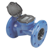 Compteur d'eau à ultrason