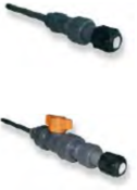 Injecteur extractible