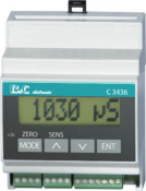 Transmetteur de conductivité - C3436