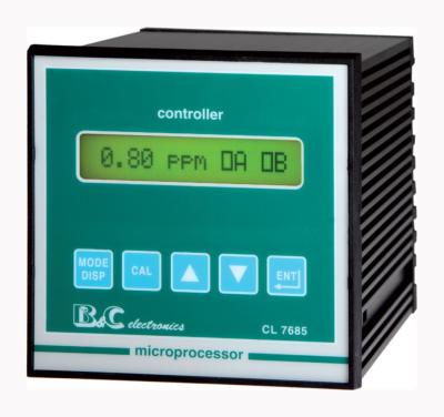 Analyseurs électrochimiques - CL7685