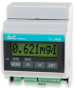 Transmetteur de chlore - CL3436