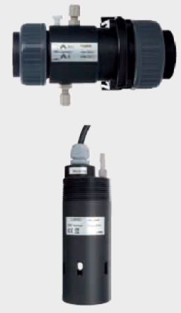 Sondes et capteurs pour la mesure de la turbidité